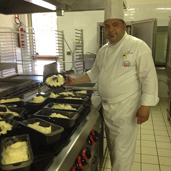 scuola cucina tursi